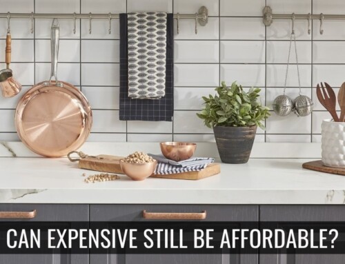 Can an Expensive Home Still be Affordable?