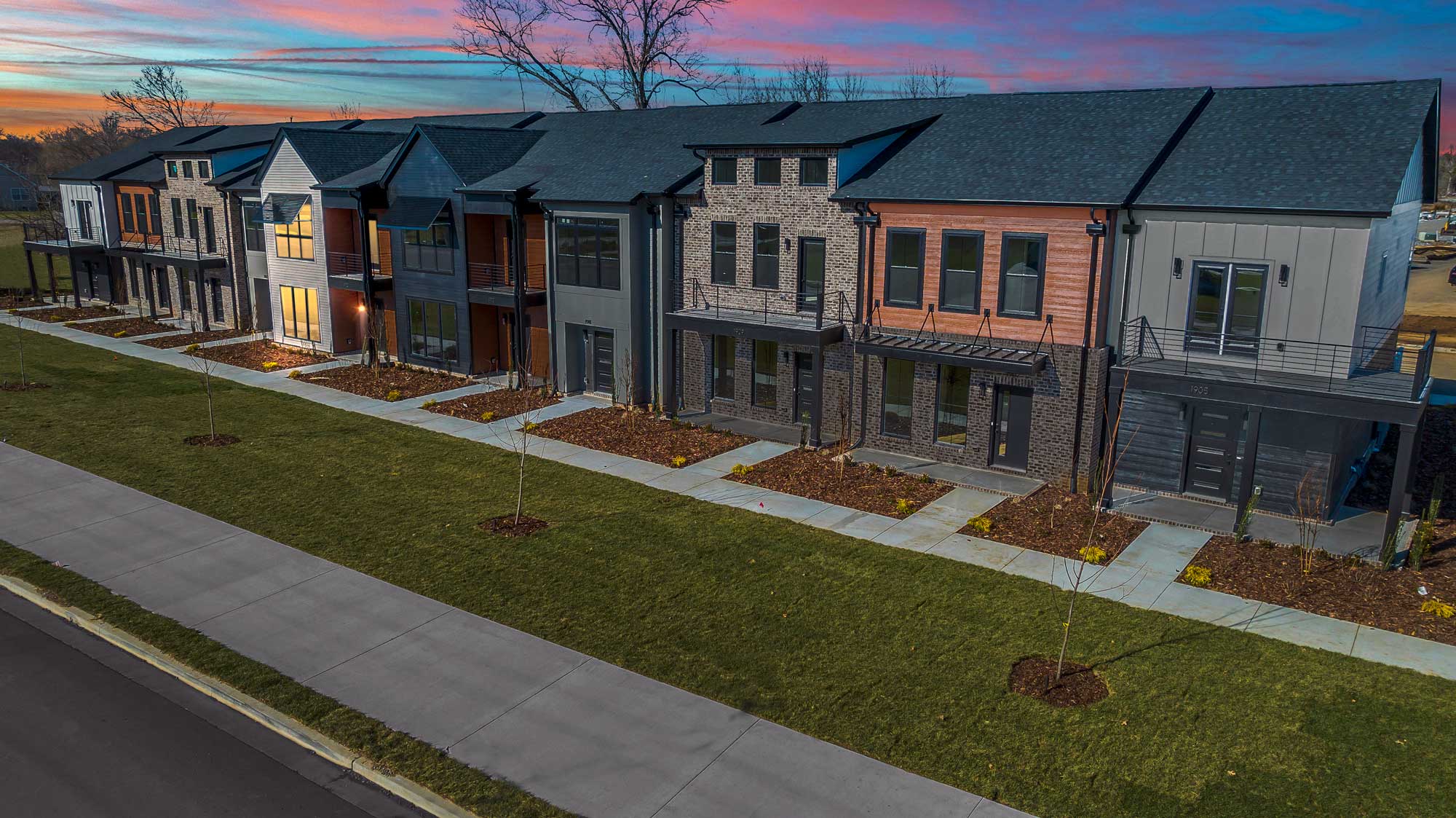 Hidden river estates the villas