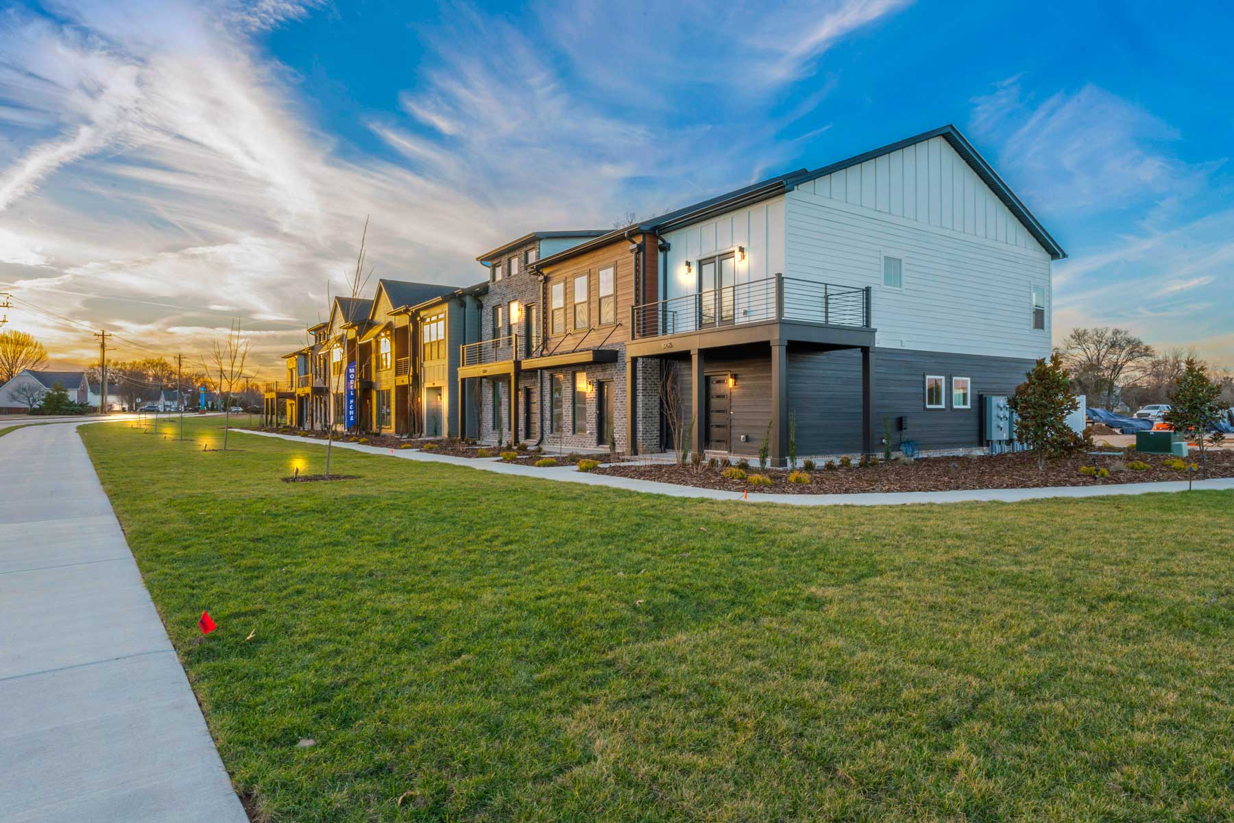 Hidden river estates the villas